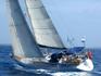 Picture of Sailing Yacht grand soleil 45 produced by grand soleil