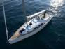 Picture of Sailing Yacht hanse 370 produced by hanse