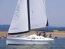 Picture of Sailing Yacht hunter 38 produced by hunter