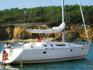 Picture of Sailing Yacht sun odyssey 36.2 produced by jeanneau