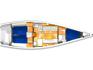 Picture of Sailing Yacht x 41 one design produced by x-yachts