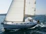 Picture of Sailing Yacht cyclades 43.4 produced by beneteau