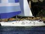 Picture of Sailing Yacht oceanis 461 produced by beneteau