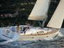 Picture of Sailing Yacht oceanis 54 produced by beneteau