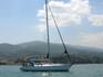 Picture of Sailing Yacht dufour 45 classic produced by dufour