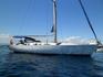 Picture of Sailing Yacht dufour 45 classic produced by dufour