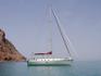 Picture of Sailing Yacht gib sea 43 produced by dufour