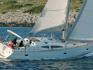 Picture of Sailing Yacht impression 434 produced by elan
