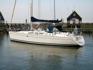 Picture of Sailing Yacht sun odyssey 43 produced by jeanneau