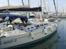 Picture of Sailing Yacht sun odyssey 43 produced by jeanneau