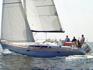 Picture of Sailing Yacht sun odyssey 45 produced by jeanneau