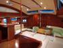 Picture of Sailing Yacht sun odyssey 49ds produced by jeanneau
