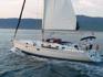 Picture of Sailing Yacht gib sea 51 produced by dufour