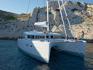 Picture of Catamaran lagoon 400 produced by lagoon