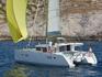 Picture of Catamaran lagoon 400 produced by lagoon