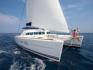 Picture of Catamaran lagoon 410 produced by lagoon