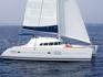 Picture of Catamaran lagoon 410 produced by lagoon
