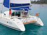 Picture of Catamaran lagoon 410 s2 produced by lagoon