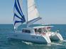 Picture of Catamaran lagoon 421 produced by lagoon