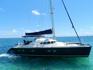 Picture of Catamaran lagoon 470 produced by lagoon