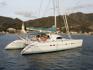 Picture of Catamaran lagoon 570 produced by lagoon