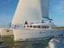 Picture of Catamaran lagoon 620 produced by lagoon