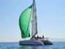 Picture of Catamaran athena 38 produced by fountaine pajot