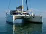 Picture of Catamaran lavezzi 40 produced by fountaine pajot