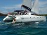 Picture of Catamaran belize 43 produced by fountaine pajot