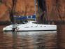 Picture of Catamaran bahia 46 produced by fountaine pajot