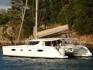 Picture of Catamaran salina 48 produced by fountaine pajot