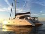 Picture of Catamaran nautitech 40 produced by dufour