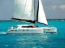 Picture of Catamaran nautitech 47 produced by dufour