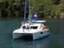 Picture of Catamaran leopard 384 produced by leopard