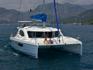 Picture of Catamaran leopard 384 produced by leopard