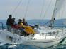 Picture of Sailing Yacht elan 333 produced by elan