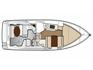 Picture of Motor Boat bayliner 285 ciera produced by bayliner