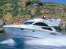 Picture of Motor Boat fairline 40 produced by fairline