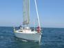 Picture of Sailing Yacht sun odyssey 32,2 produced by jeanneau