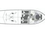 Picture of Motor Boat raffaelli calima 47 produced by raffaelli calima