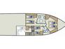 Picture of Motor Boat ferretti 52 produced by ferretti