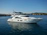 Picture of Luxury Yacht fairline squadron 74 produced by fairline