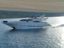Picture of Luxury Yacht manhattan 80 produced by sunseeker