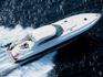 Picture of Luxury Yacht predator 58 produced by sunseeker