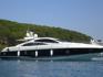 Picture of Luxury Yacht predator 72 produced by sunseeker