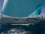 Picture of Sailing Yacht oceanis 45 produced by beneteau