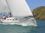 Picture of Sailing Yacht first 47.7 produced by beneteau