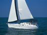 Picture of Sailing Yacht hunter 41 produced by hunter