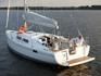 Picture of Sailing Yacht hanse 385 produced by hanse