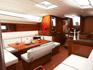 Picture of Sailing Yacht oceanis 48 produced by beneteau